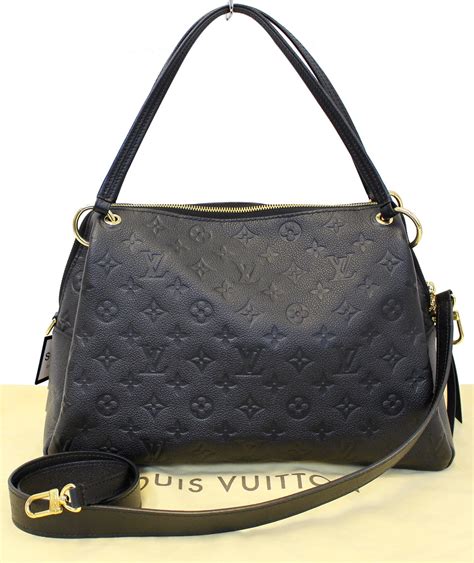 louis vuitton handbag black|louis vuitton bag black original.